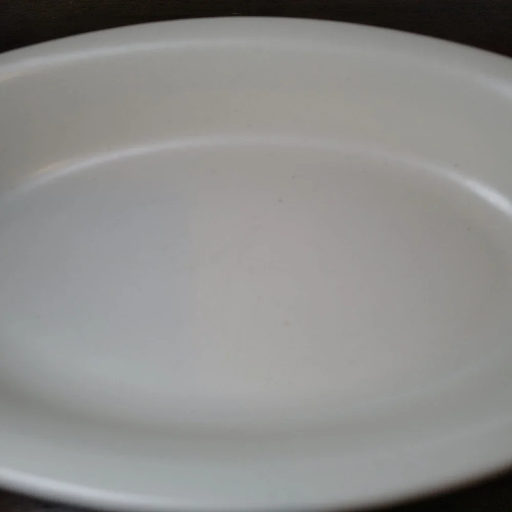 Pfaltzgraff Naturewood 11 Inch Au Gratin Dish Garden Baking Pan‎